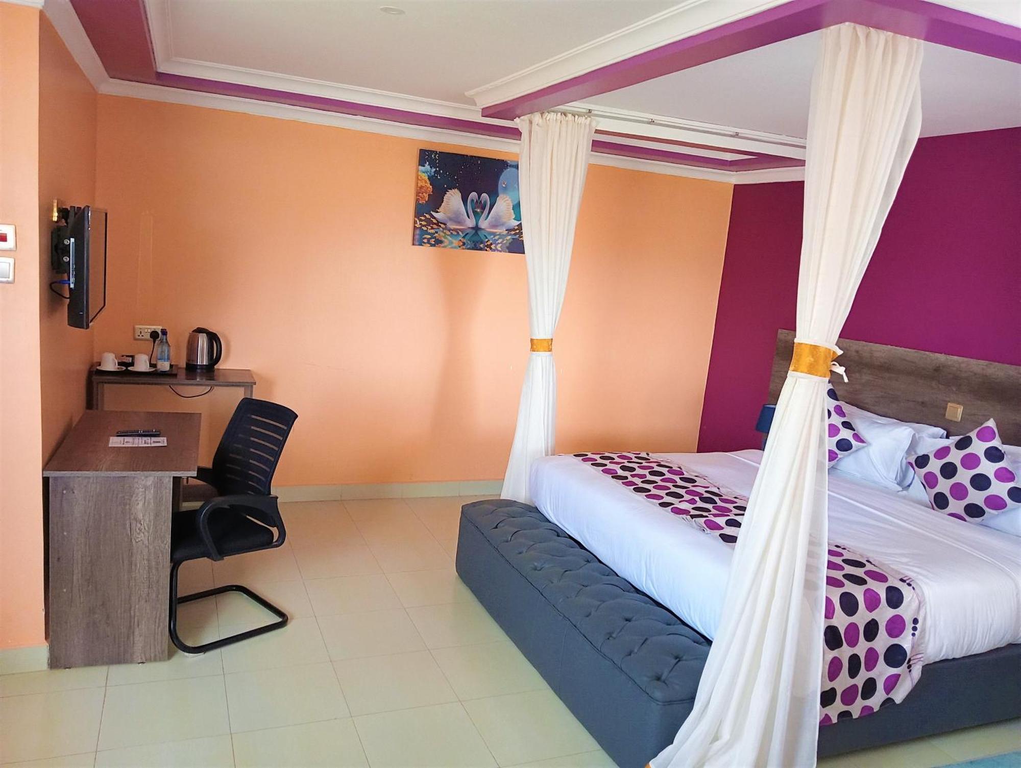 Jaqanaz Resort Naro Moru Exterior photo